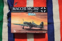 images/productimages/small/Macchi MC 202 Blitz 307 Tauro 1;48 voor.jpg